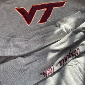 Virginia Tech Hoodie